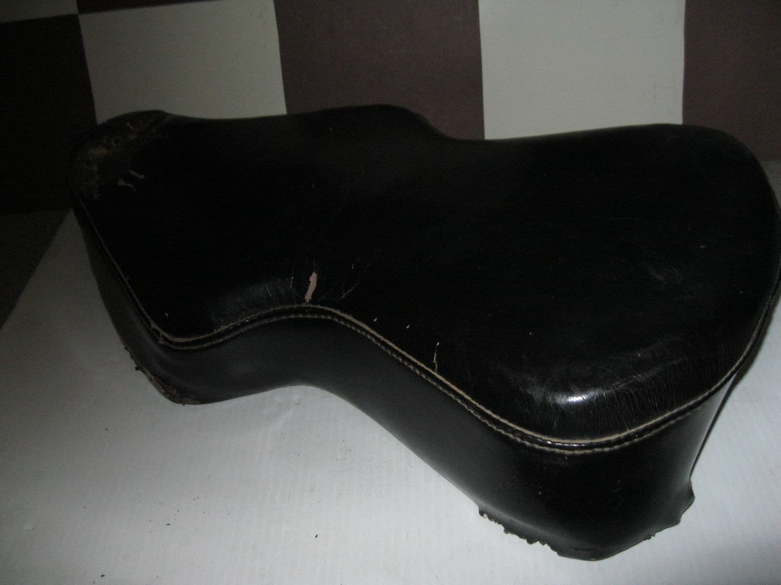 28f7521 Sears Allstate 175 and 250 Bates Seat