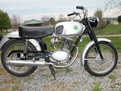 808.895423 Sears 106SS  Motorcycle
