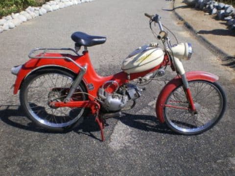 810.94019 Allstate Mo-Ped Puch