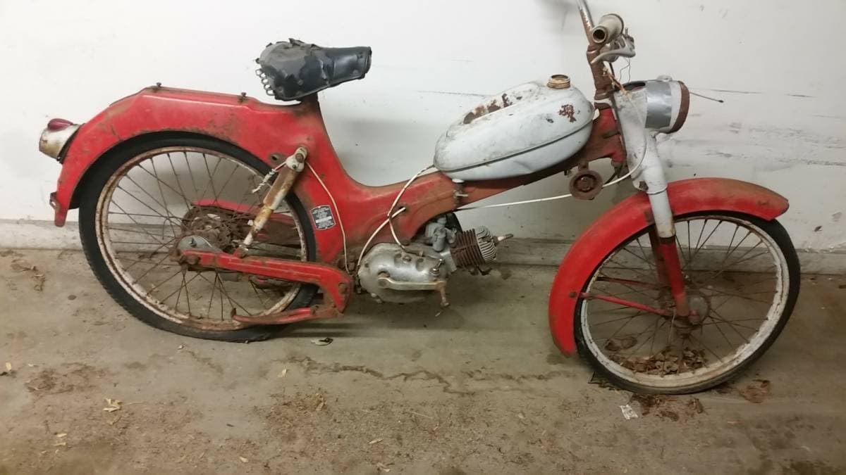 810.94050 Allstate Mo-Ped Puch