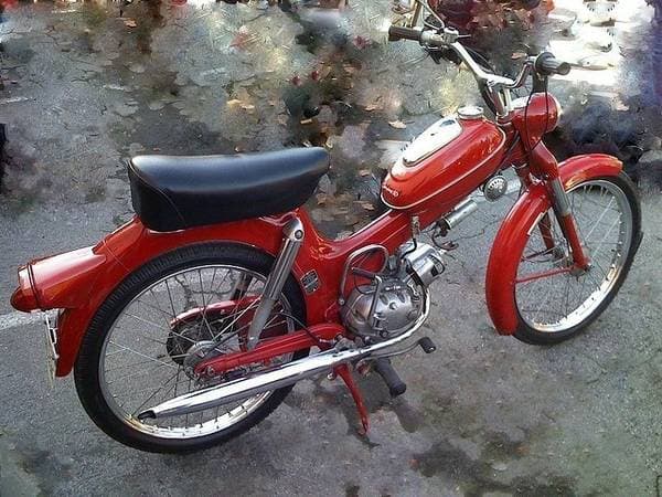 810.94090 Sears Campus  Moped
