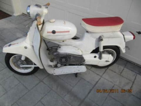 810.94430 Sears Compact DS  Scooter